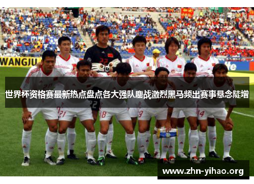 世界杯资格赛最新热点盘点各大强队鏖战激烈黑马频出赛事悬念陡增